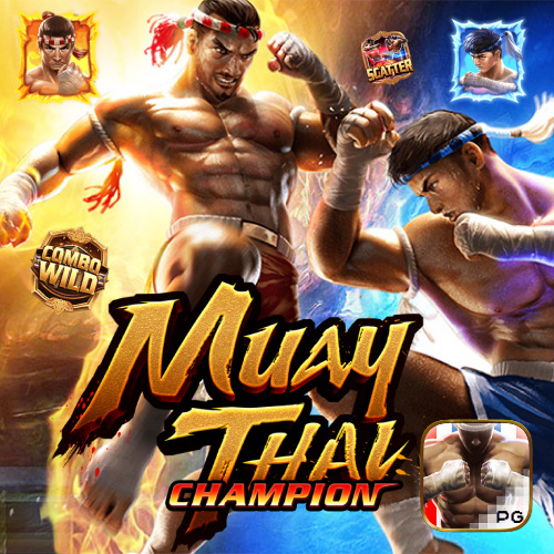 Muay Thai Champion joker1bet