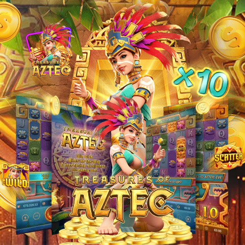 treasures of aztec joker1bet